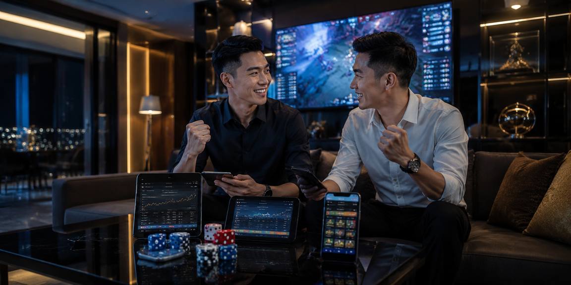 juq933 Casino trực tiếp